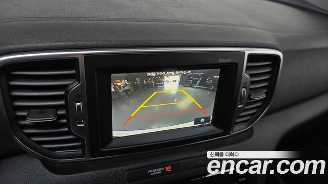 Kia Sportage 2016 — photo 14