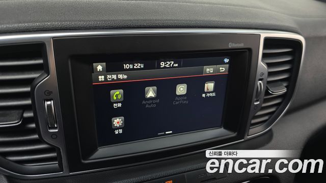Kia Sportage 2016 — photo 19