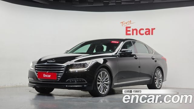 Hyundai Genesis 2016 — photo 34
