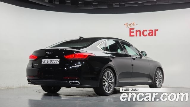 Hyundai Genesis 2016 — photo 2
