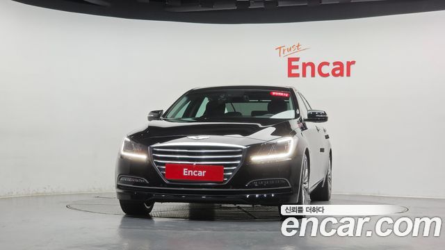 Hyundai Genesis 2016 — photo 3