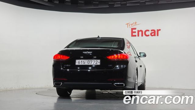 Hyundai Genesis 2016 — photo 4