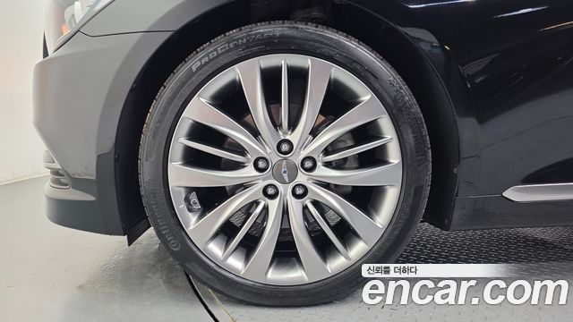 Hyundai Genesis 2016 — photo 5