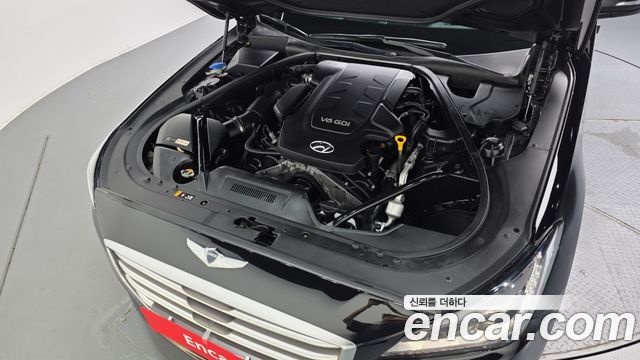 Hyundai Genesis 2016 — photo 6