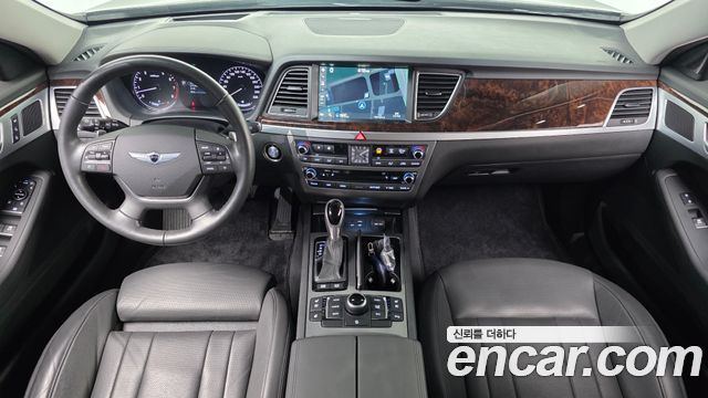 Hyundai Genesis 2016 — photo 10