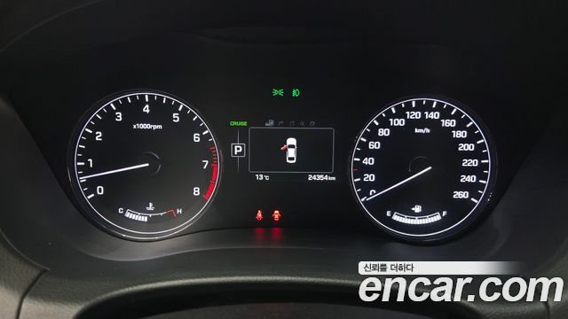 Hyundai Genesis 2016 — photo 11