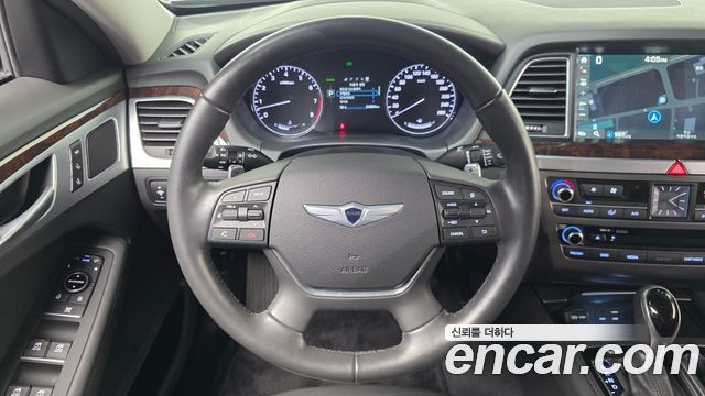 Hyundai Genesis 2016 — photo 19