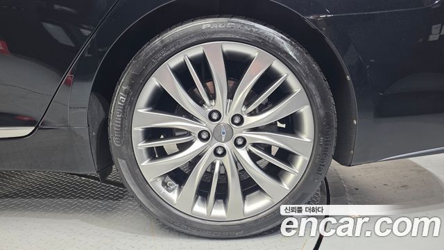 Hyundai Genesis 2016 — photo 7