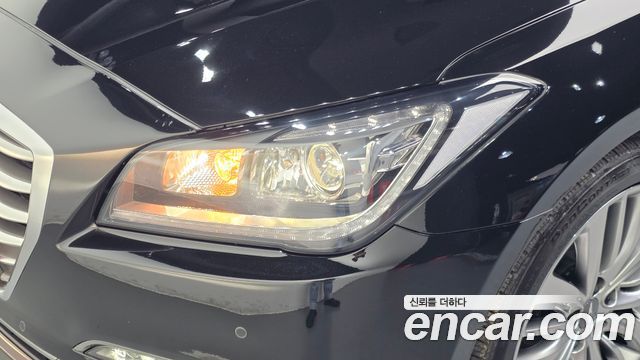 Hyundai Genesis 2016 — photo 8