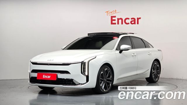 Kia K8 2025 — photo 1