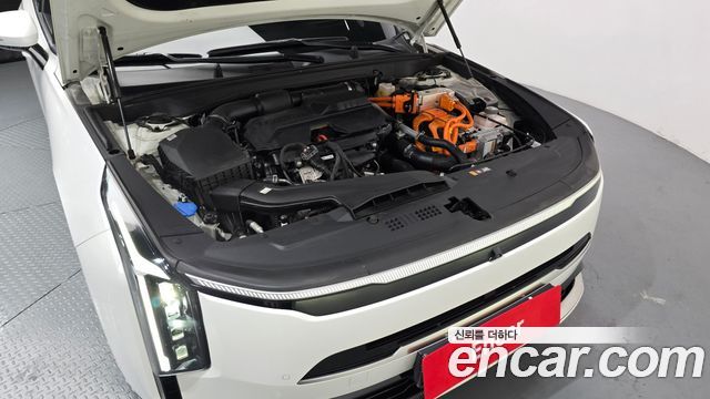 Kia K8 2025 — photo 6