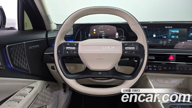 Kia K8 2025 — photo 12