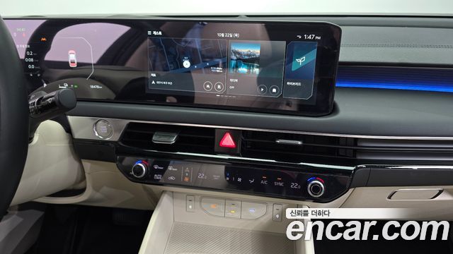 Kia K8 2025 — photo 13