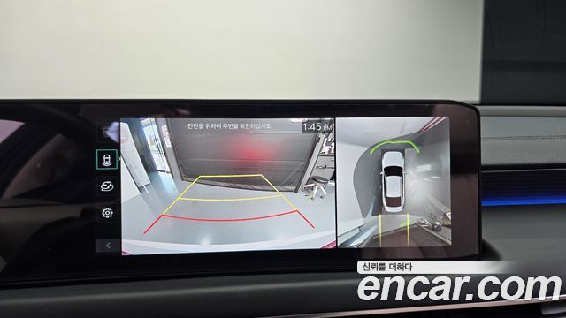 Kia K8 2025 — photo 14