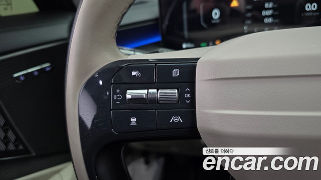 Kia K8 2025 — photo 15