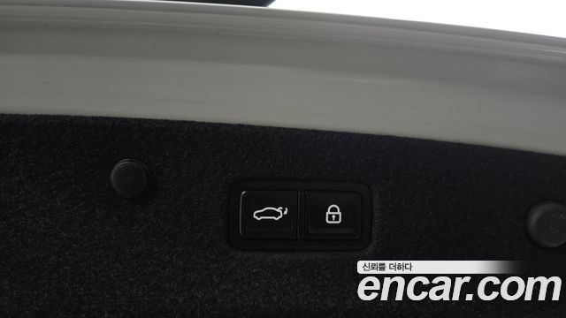 Kia K8 2025 — photo 16