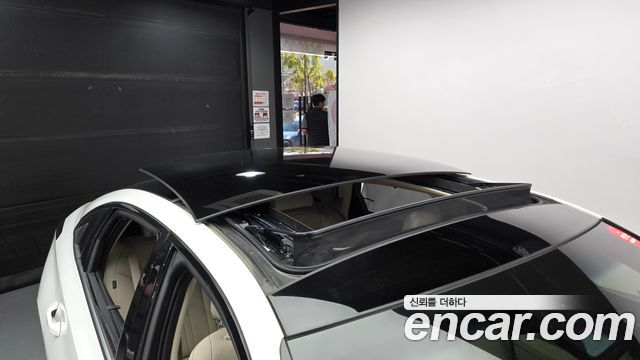 Kia K8 2025 — photo 18