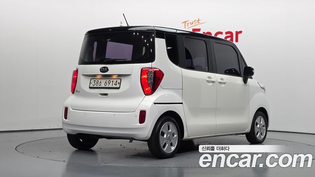 Kia RAY 2013 — photo 2