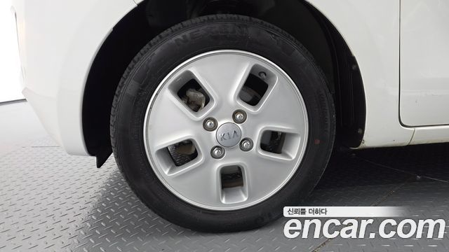 Kia RAY 2013 — photo 5