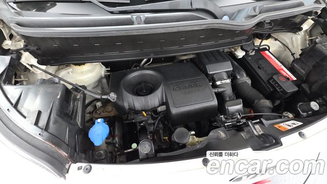 Kia RAY 2013 — photo 6