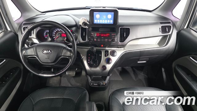Kia RAY 2013 — photo 10