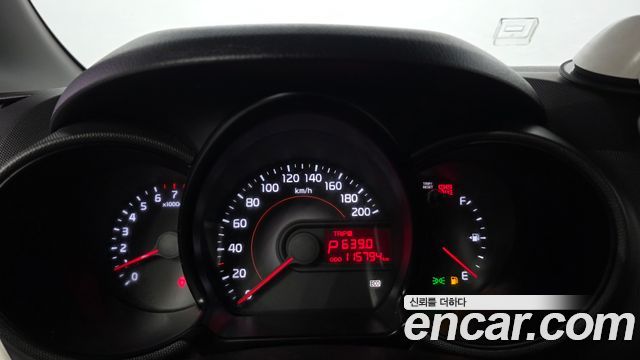 Kia RAY 2013 — photo 11
