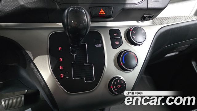 Kia RAY 2013 — photo 12