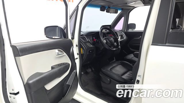 Kia RAY 2013 — photo 13