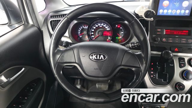 Kia RAY 2013 — photo 19