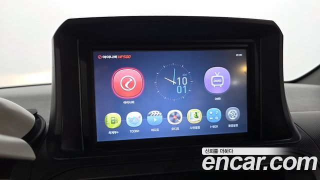 Kia RAY 2013 — photo 20