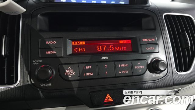 Kia RAY 2013 — photo 22