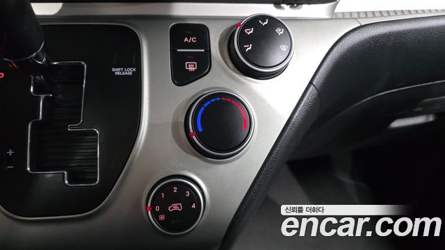 Kia RAY 2013 — photo 23