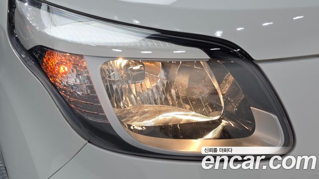 Kia RAY 2013 — photo 8
