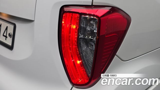 Kia RAY 2013 — photo 9