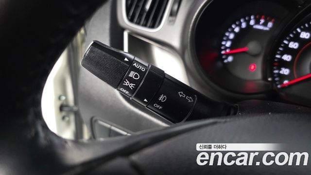 Kia RAY 2013 — photo 27