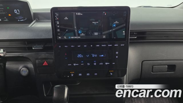 Hyundai Staria 2022 — photo 20