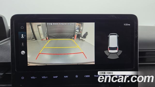 Hyundai Staria 2022 — photo 22