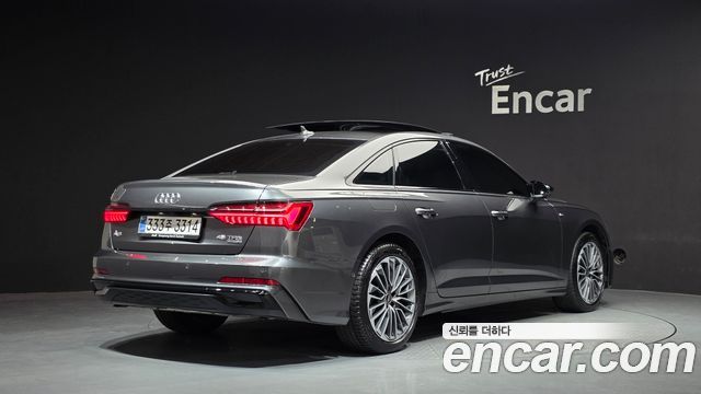 Audi A6 2025 — photo 2