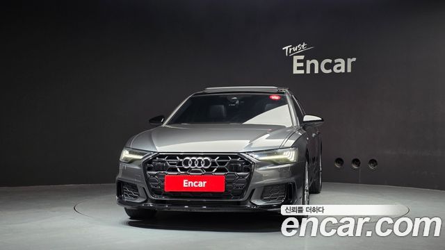 Audi A6 2025 — photo 3