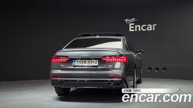 Audi A6 2025 — photo 4