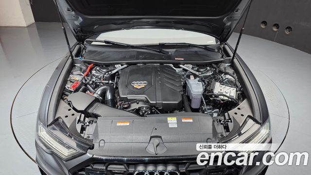 Audi A6 2025 — photo 6