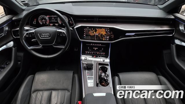 Audi A6 2025 — photo 10