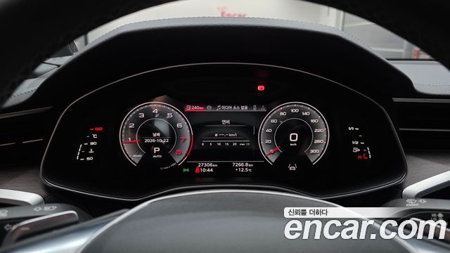 Audi A6 2025 — photo 11