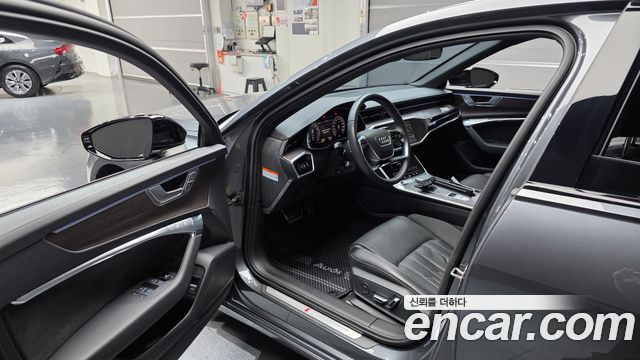 Audi A6 2025 — photo 13