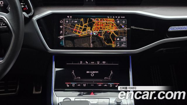 Audi A6 2025 — photo 19