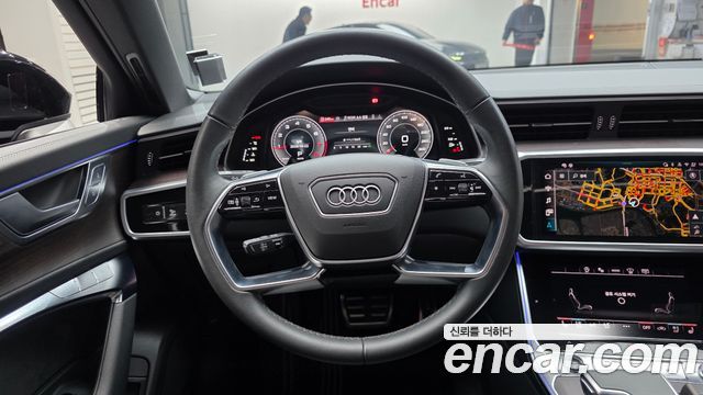 Audi A6 2025 — photo 20