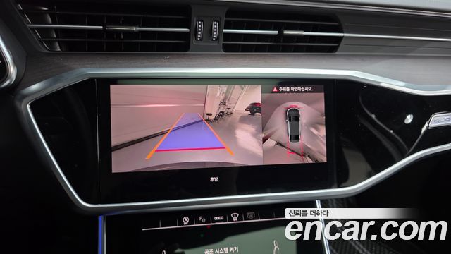 Audi A6 2025 — photo 21