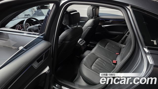 Audi A6 2025 — photo 25