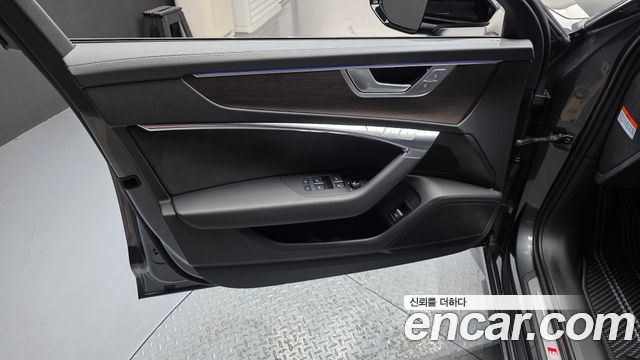 Audi A6 2025 — photo 14