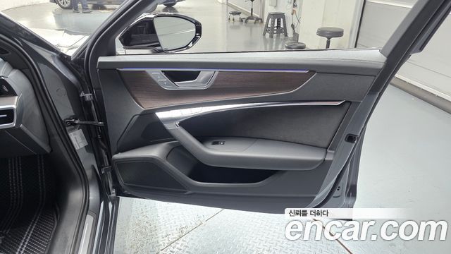 Audi A6 2025 — photo 15